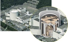 Rò rỉ chất phóng xạ tại lò phản ứng hạt nhân đang tháo dỡ ở Nhật Bản