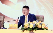 Con trai đại gia Ninh Bình vừa được bổ nhiệm Quyền Tổng giám đốc Sacombank giàu cỡ nào?