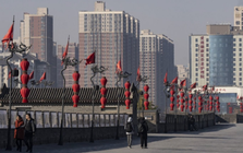 Trung Quốc lộ điểm yếu