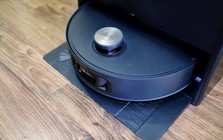 Trải nghiệm Dreame Aqua10 Roller: Mẫu robot hút bụi lau nhà 'toàn năng'