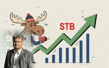 “Cầm vàng lại để vàng rơi”,  PYN Elite lỡ “chuyến tàu” cổ phiếu STB
