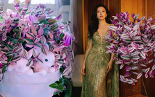 Loài cây "tranh sơn dầu" đang hot rần rần: Vừa rẻ vừa đẹp, đặt đâu sang đó, chưng Tết này là chuẩn bài!