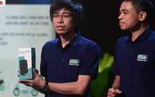 Từng tuyên bố sạc xe điện "tốt nhất thị trường" trên Shark Tank, startup của nhóm giảng viên Bách Khoa giờ ra sao?