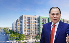 Vinhomes của tỷ phú Phạm Nhật Vượng sắp mở bán hàng nghìn căn nhà ở xã hội với giá hơn 22 triệu đồng/m2