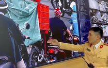 Tuyệt đối không làm hành vi này để đối phó với camera AI, rất nhiều người đã bị phạt nặng