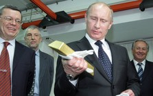 Truyền thông Ukraine: Trung Quốc chi gần 1 tỷ USD chỉ trong 1 tháng mua thứ từng "bất khả xâm phạm" từ Nga