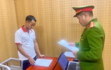 Bắt Phạm Đình Phong sinh năm 1989