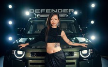 Defender 2026 và màn ra mắt dẫn lối cảm xúc đầy bất ngờ tại Việt Nam