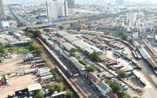 TPHCM mở rộng ga hàng hóa lớn nhất nước