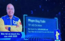 Sự thật doanh thu hơn 1,6 tỷ của tài xế công nghệ gây xôn xao dư luận