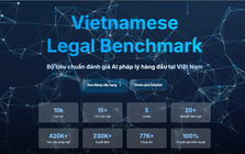 CMC tiên phong LLM AI pháp lý tiếng Việt với VLegal-Bench