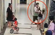 Sắp xét xử kẻ hành hung phụ nữ trước mặt nhiều trẻ nhỏ ở chung cư Hà Nội