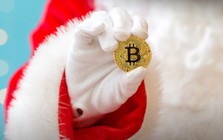 Thị trường tiền số hôm nay, 24-12: Bitcoin gây thất vọng trong đêm Giáng sinh