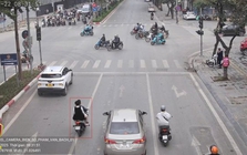 500 chủ xe bị phạt nguội nhanh chóng nộp phạt theo Nghị định 168