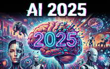 2025: Năm bước ngoặt của AI, không chỉ biết viết mà còn biết làm, cuộc chạy đua công nghệ thành chạy đua giành quyền lực, và sự trở lại của nhà vua