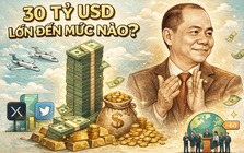 Ông Phạm Nhật Vượng giàu cỡ nào?