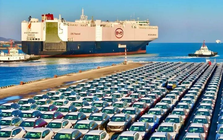 BYD sắp đạt 'cột mốc vàng'