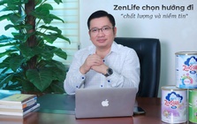 ZenLife - Hành trình xây dựng thương hiệu sữa Việt với tầm nhìn vì sức khỏe cộng đồng
