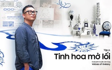 Đưa gốm Việt vươn ra biển lớn bằng tư duy thời đại mới của CEO Bát Tràng Museum