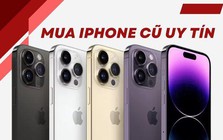 Mua iPhone cũ ở đâu uy tín trên toàn quốc hiện nay