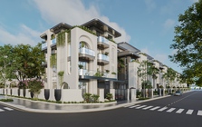 99% sản phẩm hai mặt tiền – lợi thế hiếm, nâng giá trị Emerald Symphony