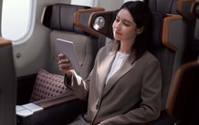 EVA Air: Hãng bay 5 sao toàn cầu được công nhận suốt một thập kỷ