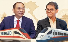 Siêu dự án đường sắt tốc độ cao 67 tỷ USD mà VinSpeed và THACO cùng đề xuất thực hiện bước vào giai đoạn "then chốt"