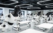 Trung Quốc mở trường đào tạo robot để chuẩn bị cho người máy hình người tham gia 'thị trường lao động'