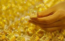 Sáng 25/12: Giá vàng nhẫn, vàng miếng đồng loạt giảm