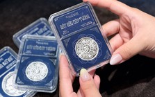 Giá bạc hôm nay neo cao trên 74 triệu đồng/kg