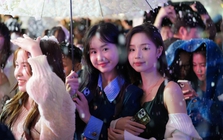 Hàng nghìn người đổ về Trường ĐH Thăng Long chỉ trong một buổi tối