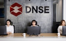Chứng khoán DNSE chốt ngày tạm ứng cổ tức tiền mặt tỷ lệ 7%