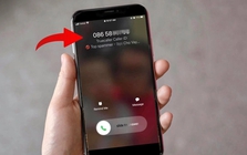 Cảnh sát thông báo, tất cả những ai nhận được cuộc gọi sau tắt máy ngay