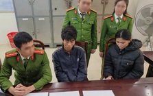 Bắt và khám xét nhà riêng của Nguyễn Thị Thảo SN 2001