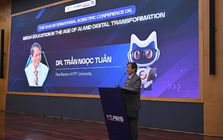 Gần 200 chuyên gia trong và ngoài nước bàn về đào tạo truyền thông thời AI