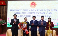 Điện Biên có tân Phó Chủ tịch UBND tỉnh