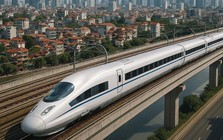 Bộ Xây dựng cập nhật thông tin về dự án đường sắt tốc độ cao Bắc - Nam