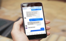 Thông báo quan trọng về việc nhắn tin qua Zalo, Facebook