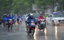 Tin không khí lạnh mới nhất: Nhiều khu vực mưa to đến rất to