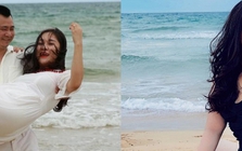 Vợ nam Đại tá là NSND, Giám đốc Nhà hát: Sinh nhiều con vẫn trẻ đẹp, chồng chiều vô điều kiện