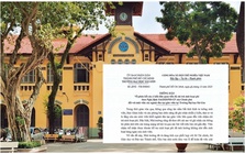 1.000 sinh viên bị nợ hàng chục tỷ đồng tiền sinh hoạt phí: Đại học Sài Gòn lên tiếng, "mong thông cảm"