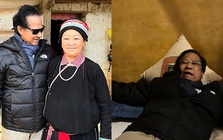 Chế Linh: "Tôi phải đi hết cả đất nước, Hà Giang thôi chưa đủ"