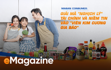 Masan Consumer: Giải mã "nghịch lý" tài chính và niềm tin vào "viên kim cương gia bảo"