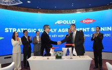 Tập đoàn Apollo & Dow Chemical ký kết hợp tác chiến lược, nâng chuẩn cạnh tranh quốc tế