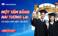 Thị trường lao động quốc tế “khát” nhân lực tay nghề cao: Lối đi nào cho cử nhân Việt?