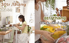 30 triệu/tháng vẫn thấy thiếu: Mẹ 2 con ở TP HCM bóc tách từng khoản chi của gia đình 4 người và 1 khoản khiến nhiều người bất ngờ