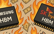 Khủng hoảng thiếu chip nhớ, Google sa thải nhân viên mua hàng vì không ký được hợp đồng