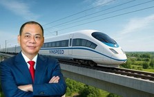 Khi Vingroup rút lui khỏi đường sắt cao tốc Bắc Nam, Vinspeed tăng vốn điều lệ thêm 36% lên 45.000 tỷ