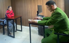 Nguyễn Thị Châm ra đầu thú