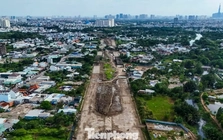 Vành đai 2 TPHCM khởi động lại sau nhiều năm đình trệ